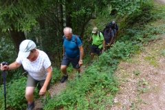 2019 Zwarte Woud Dag 3 Triberg