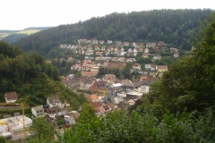 2019 Zwarte Woud Dag 3 Triberg