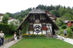 2019 Zwarte Woud Dag 3 Triberg