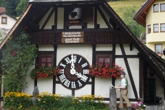 2019 Zwarte Woud Dag 3 Triberg