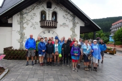 2019 Zwarte Woud Dag 4 Titisee