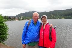 2019 Zwarte Woud Dag 4 Titisee